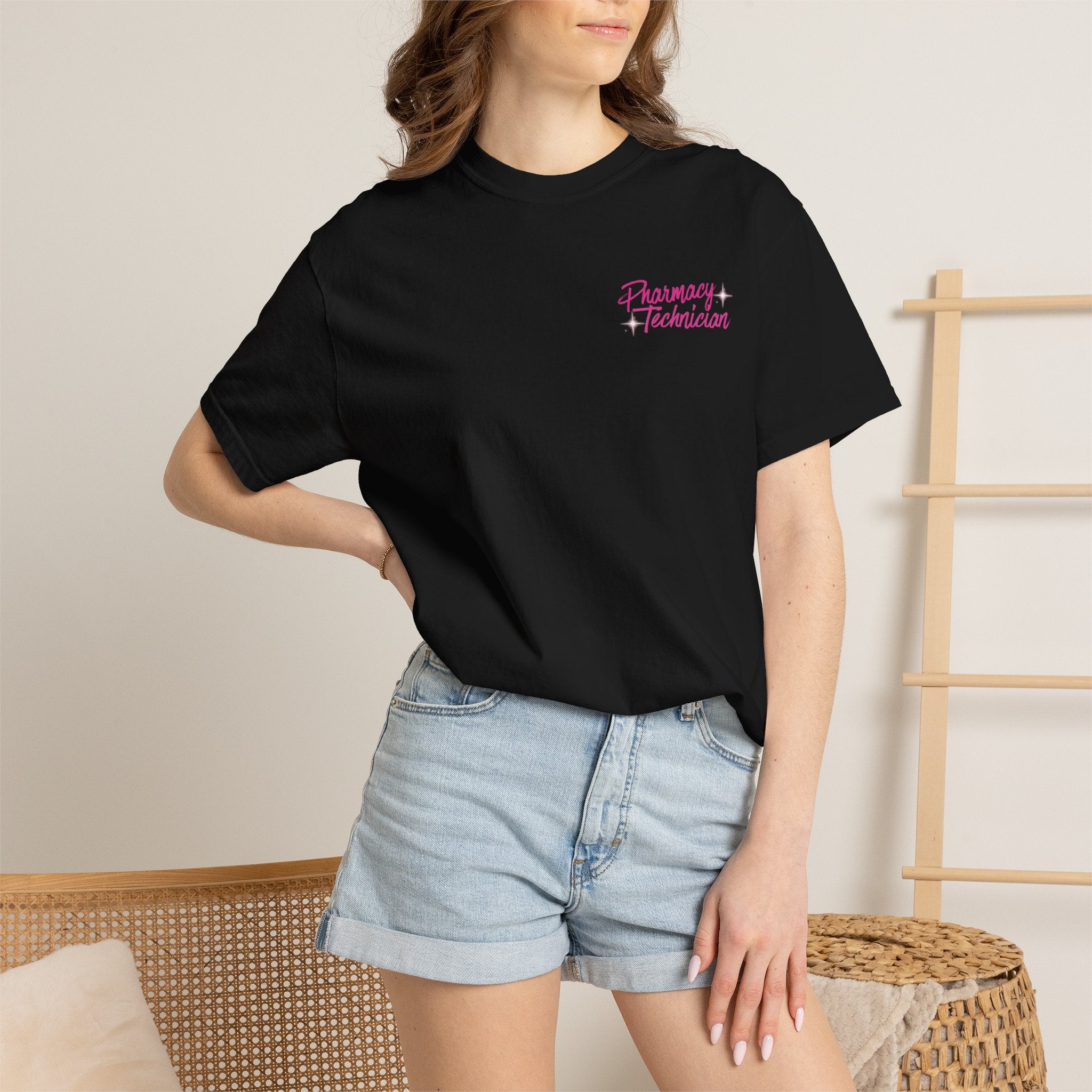 Pharmacy Technician ( Chill Pill ) funny T-shirt