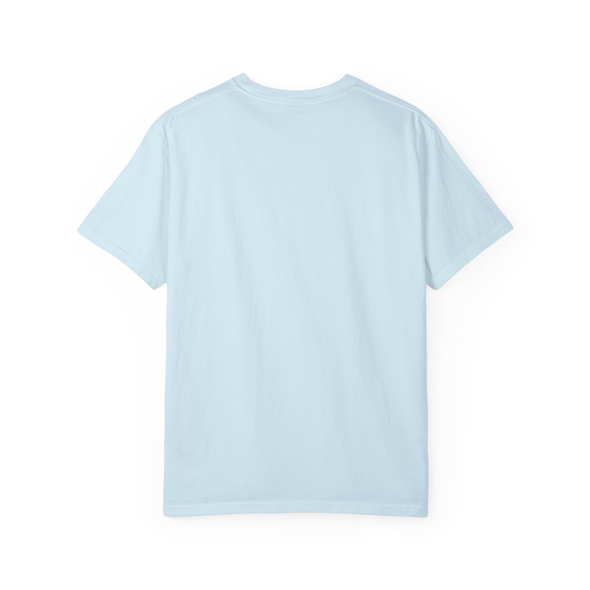 Pharmacy Tech Graphic T-Shirt — 'Pharmacy Tech' Script with Pills & Tools