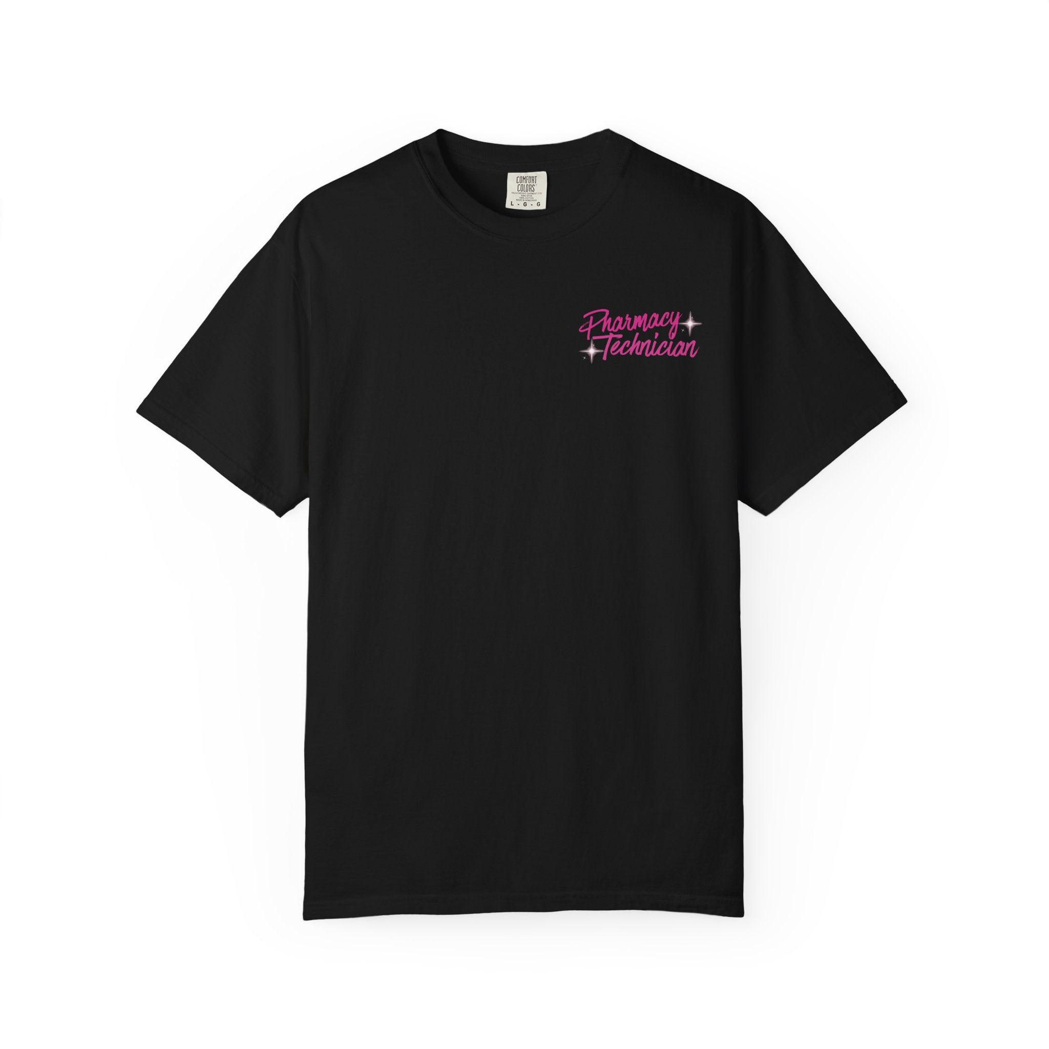 Pharmacy Technician ( Chill Pill ) funny T-shirt