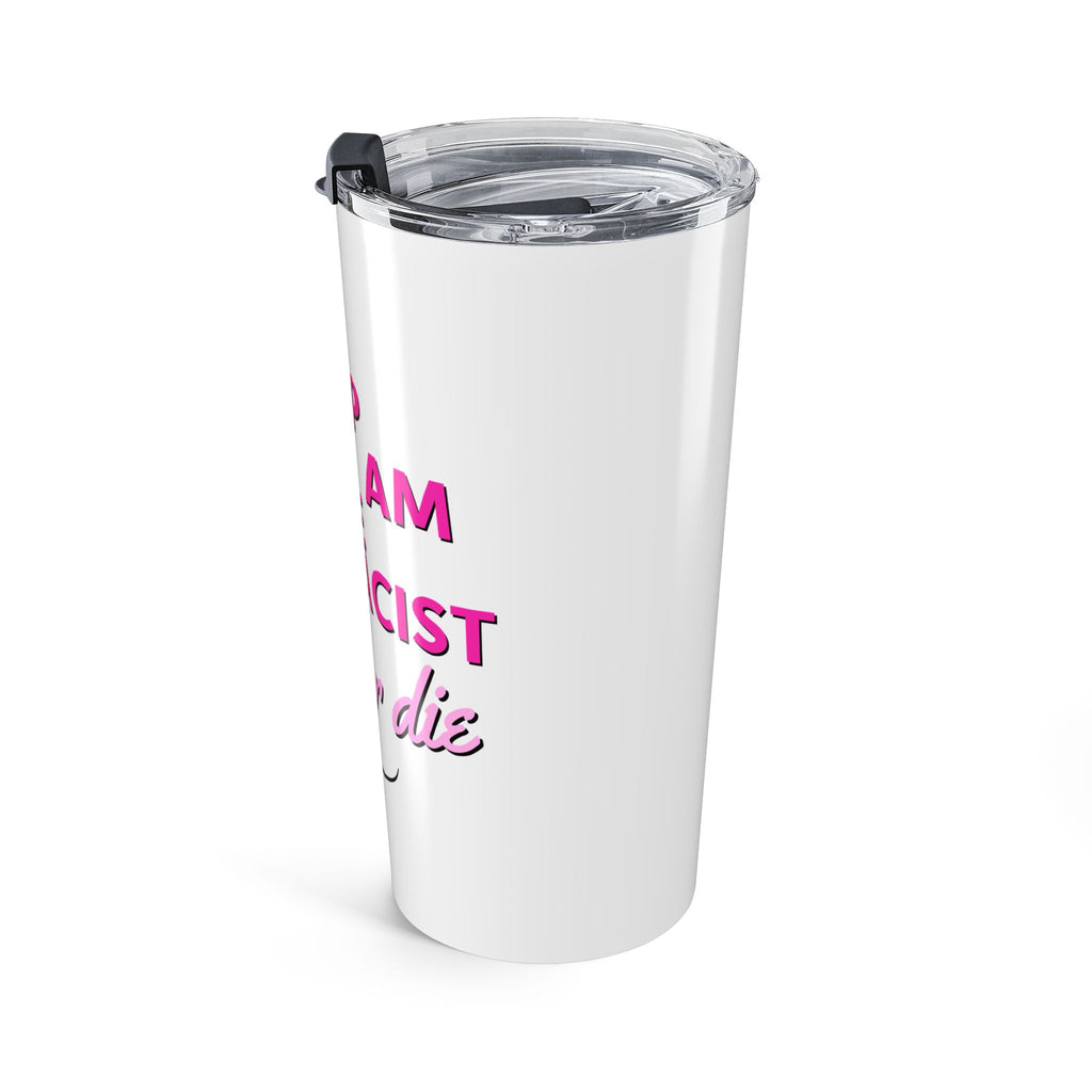 Pharmacist Tumbler - "Keep Calm I Am The Pharmacist" 20oz Insulated Travel Cup