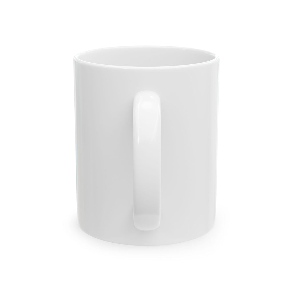 Pharmacy Technician Mug – Cute Pharmacist Pill Art Ceramic Coffee Cup (11oz/15oz)