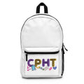 CPHT Backpack — Certified Pharmacy Technician Supplies Design