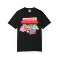 Stacking & Flipping Pills Graphic T-Shirt